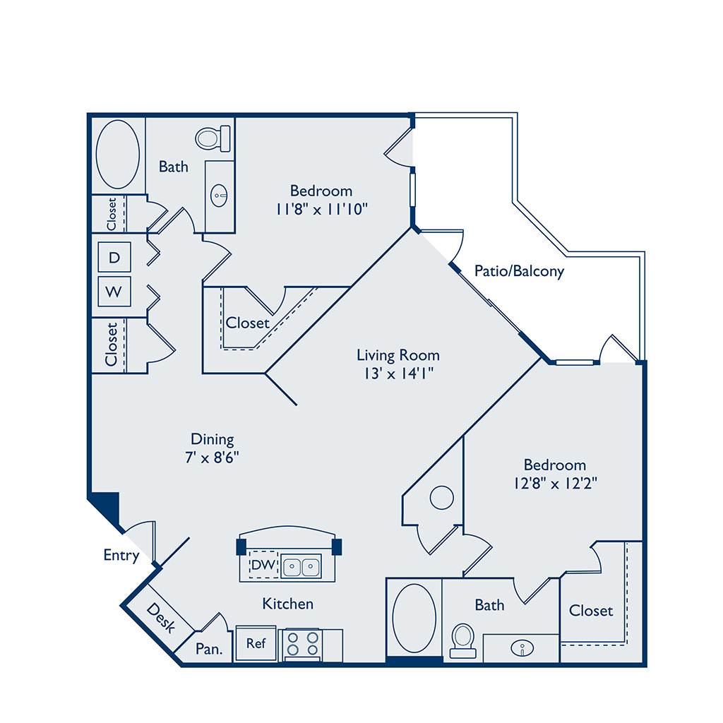 B2E Floor plan